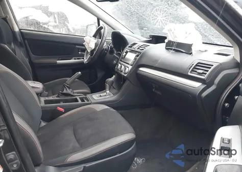 2016 Subaru Crosstrek 2.0I Premium из США, поврежденный, VIN JF2GPABC6G8200210